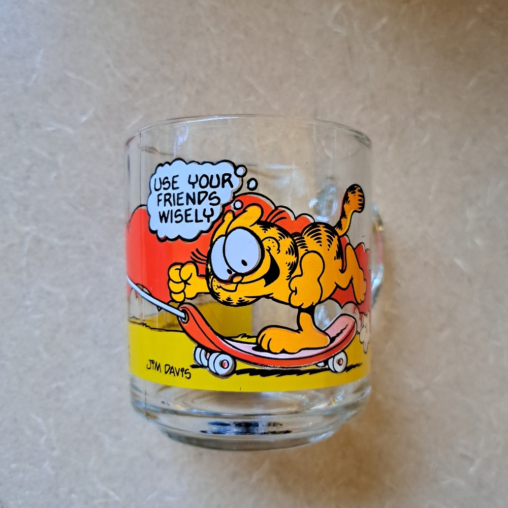 Vintage 1978, McDonald's Coffee Cup
